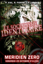 Émission n°162 : « Le socialisme identitaire »