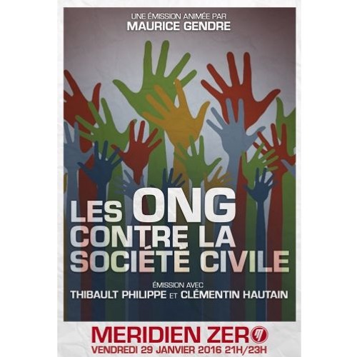 Émission n°261 : « Les ONG contre la société civile »