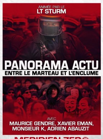 Émission n°271 : « Panorama Actu #22 »