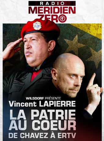 Émission n°292 : « La patrie au cœur. Itinéraire de Chavez à ERTV »