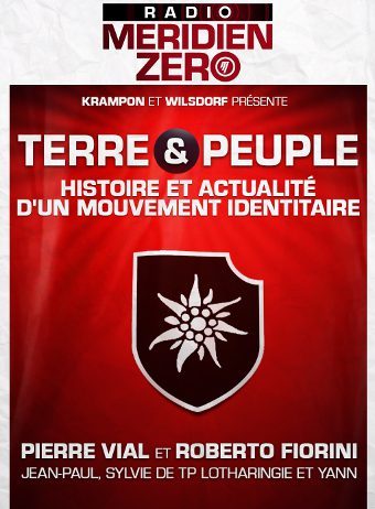 Émission n°290 : « Une Terre, un Peuple ! »