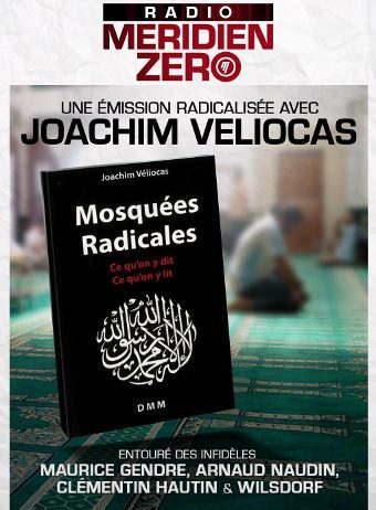 Émission n°303 : « Mosquées radicales. Ce qu’on y dit, ce qu’on y lit »