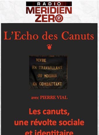 L’Echo des canuts : « Histoire et actualité des canuts »