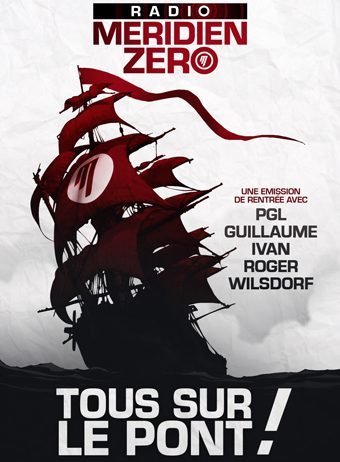 Emission n°317 : « Tous sur le pont ! »