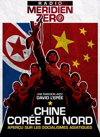 Emission n°322 : « Un aperçu sur les socialismes asiatiques »