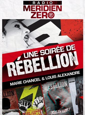 Emission n°323 : « Un soir en Rébellion »