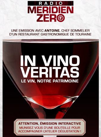 Emission n°325 : « Le vin, notre patrimoine… »