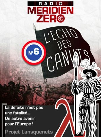 L’Echo des Canuts #6 : « Projet Lansquenets ! »