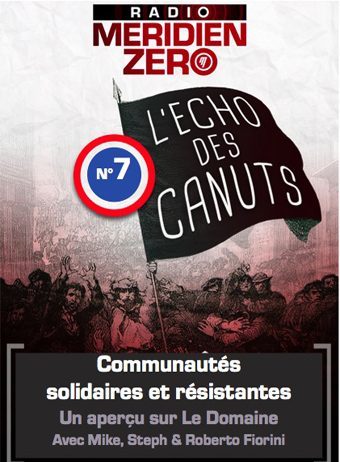 L’Echo des Canuts n°7 : « Communautés solidaires et résistantes »