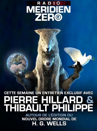 Emission n°339 : « Le Nouvel Ordre Mondial… De la science-fiction ? »