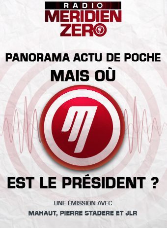 Emission n°340 : « Panorama actu de poche »