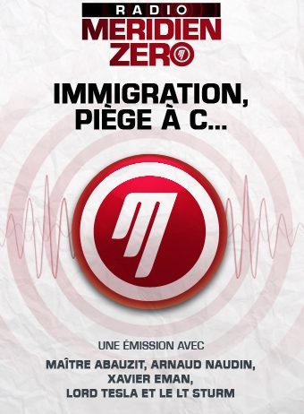 Emission n°344 : « Panorama Actu : immigration, piège à c… »