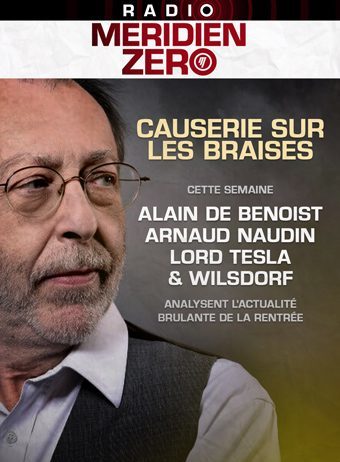 Emission n°351 : « Causerie sur les braises »