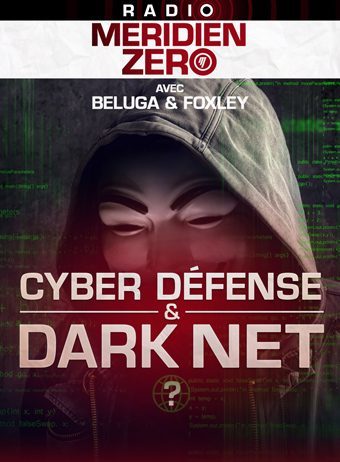 Emission n°352 : « Cyberdéfense et Darknet, où en sommes-nous ? »