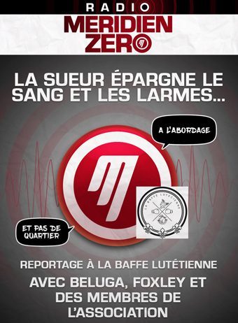 Reportage de rentrée : « La sueur épargne le sang et les larmes : reportage à la baffe lutétienne »