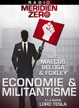 Emission n°353 : « Economie et militantisme, un couple impossible ? »