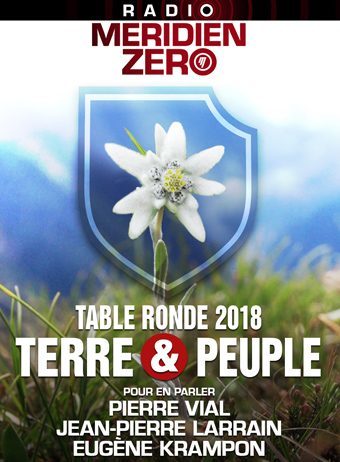 Emission n°358 : « La table ronde de TP, un rite païen du berceau jusqu’à la tombe ! »