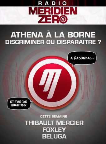 Emission n°374 : « Athena à la borne »