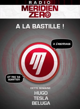 Emission n°376 : « A la Bastille ! »