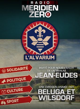 Emission n°382 : « Rencontre avec… l’Alvarium »