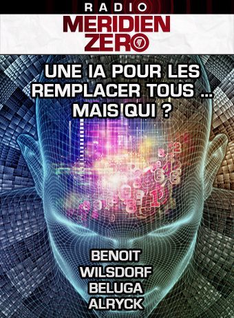 Emission n°384 : « L’IA pour les remplacer tous… »