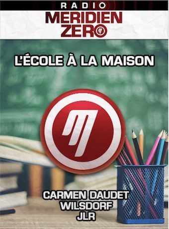 Emission n°388 : « Et si on essayait l’école à la maison ? »