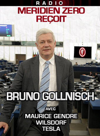 Emission n°390 : « MZ reçoit Bruno Gollnisch »