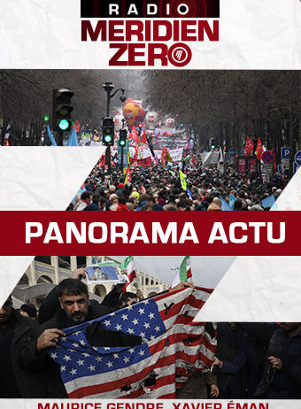 Emission n°393 : « C’est une révolte ? Non, un Pano actu ! »