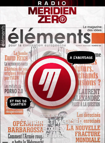 Emission n°396 : « Le Grand Tour d’Eléments »