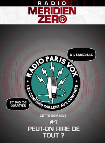 Radio Paris Vox #2 : « La gastronomie francilienne »