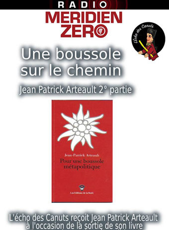 L’Echo des Canuts #15 : “Une boussole sur le chemin”