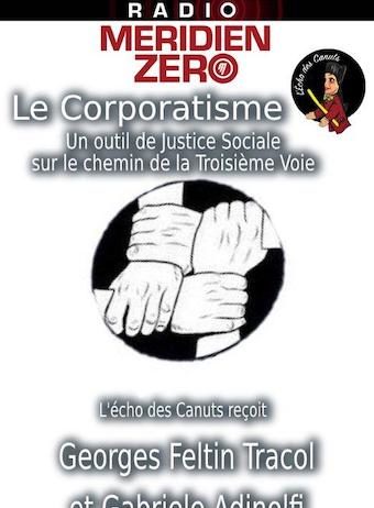 L’Echo des Canuts #16 : « Sur le corporatisme » VII colloque de l’Illiade Bande Annonce