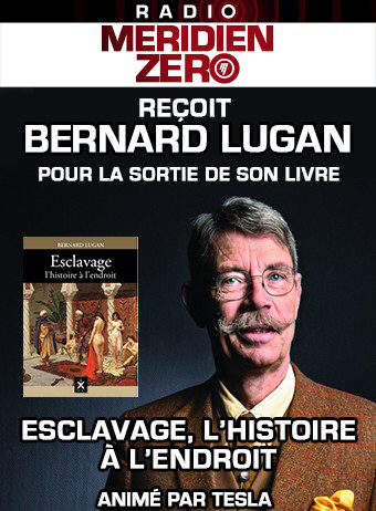 Les entretiens de MZ : « Rencontre avec Bernard Lugan »