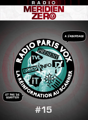 Radio Paris Vox #15 : « Réinfo ? »
