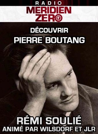 Emission n°412 : « Découvrir Pierre Boutang ! »