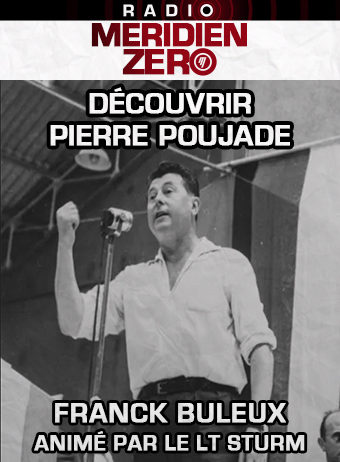 Les entretiens de MZ : « Découvrir Pierre Poujade »