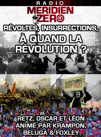 Emission n°421 : « A quand la Révolution ? »