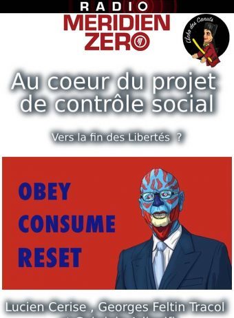 L’Echo des Canuts #19: « Au coeur du projet de contrôle social »