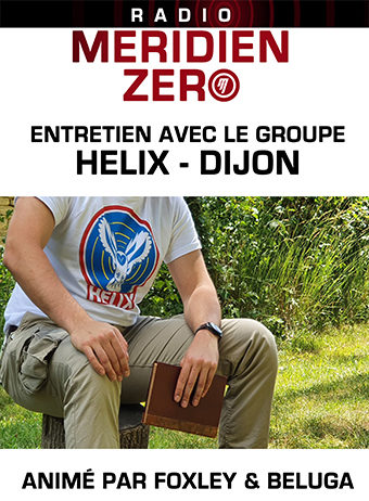 Les Entretiens de Méridien Zéro : « Helix-Dijon »