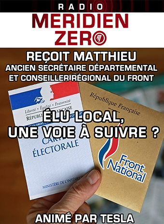 Emission n°436 : « Elu local, une voie à suivre ? »
