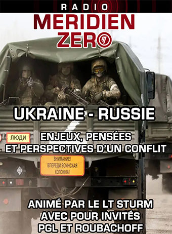Emission n°439 : « Ukraine-Russie : enjeux, pensées et perspectives d’un conflit »