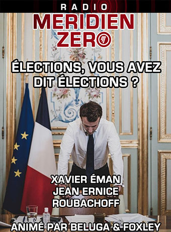 Emission n°441 : « Elections, vous avez dit élections ? »