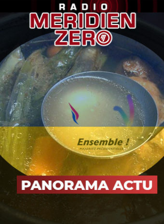 Emission n°444 : « Panorama Actu, une soupe électorale sans nom ! »
