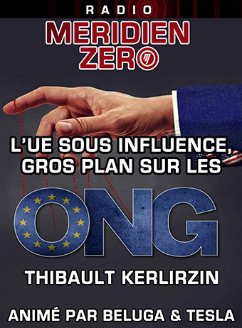 Emission n°445 : « L’UE sous influence : gros plan sur les ONG »