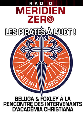 Emission n°448 : »Les pirates à l’université »