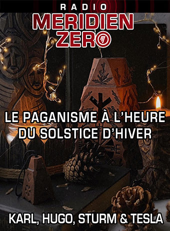 Emission n°451 : « Le paganisme à l’heure du solstice d’hiver »