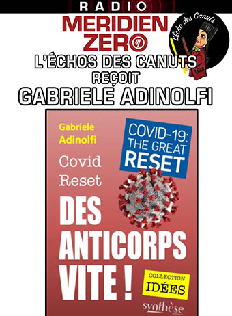 L’écho des canuts #24 : « Des anticorps, vite ! »