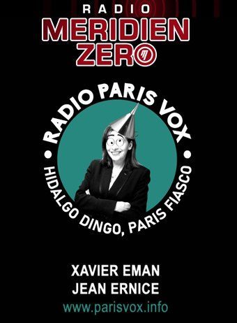 Radio Paris Vox #18: « Paris gâchis »