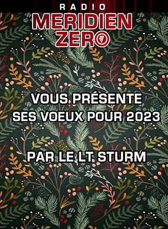 Les vœux du lieutenant !