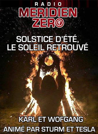 Emission n°457: »Le paganisme à l’heure estivale : le soleil retrouvé ! »
